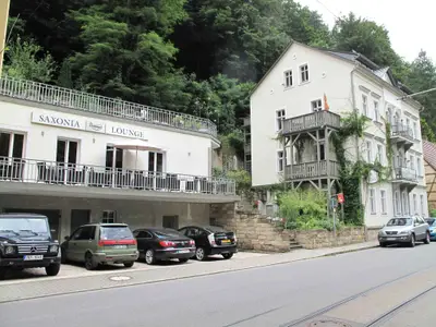 Ferienwohnung für 2 Personen (40 m²) in Bad Schandau 4/10