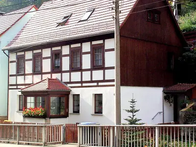 Ferienwohnung für 3 Personen (55 m²) in Bad Schandau 1/10