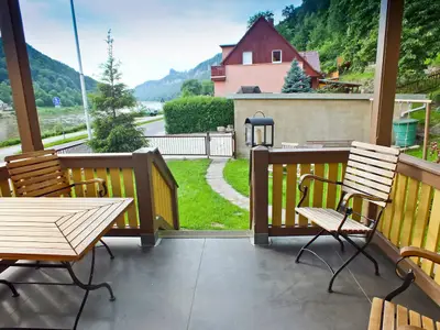 Ferienwohnung für 4 Personen (65 m²) in Bad Schandau 2/9