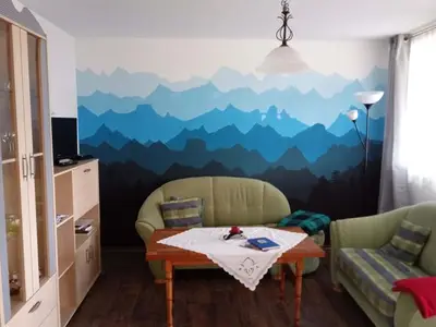 Ferienwohnung für 4 Personen (45 m²) in Bad Schandau 1/10