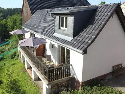 Ferienwohnung für 2 Personen (28 m²) in Bad Schandau 3/10