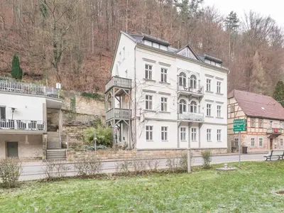 Ferienwohnung für 4 Personen (45 m²) in Bad Schandau 3/10