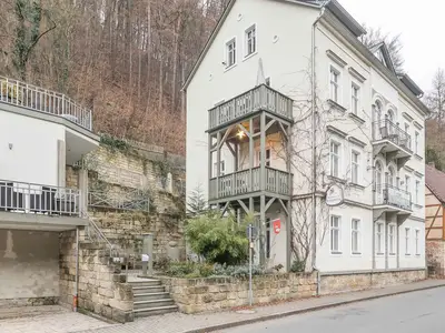 Ferienwohnung für 4 Personen (45 m²) in Bad Schandau 5/10