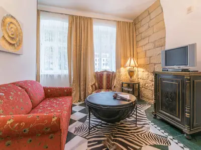 Ferienwohnung für 4 Personen (45 m²) in Bad Schandau 10/10