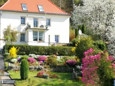 Ferienwohnung für 3 Personen (50 m²) in Bad Schandau 1/10