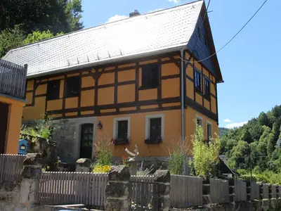 Ferienwohnung für 6 Personen (120 m²) in Bad Schandau 1/10