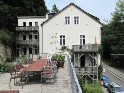 Ferienwohnung für 2 Personen (40 m²) in Bad Schandau 8/10