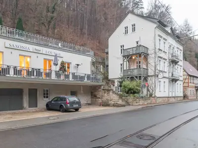 Ferienwohnung für 4 Personen (45 m²) in Bad Schandau 9/10