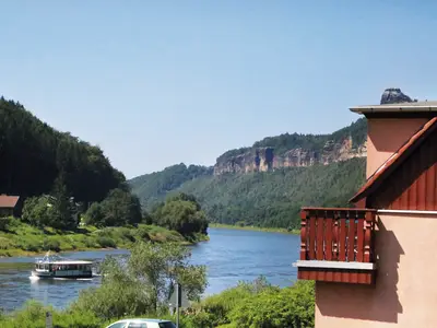 Ferienwohnung für 4 Personen (65 m²) in Bad Schandau 2/10