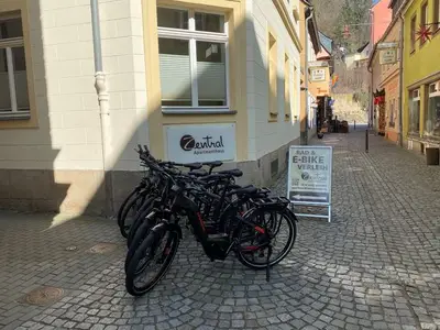 Ferienwohnung für 2 Personen (55 m²) in Bad Schandau 4/10