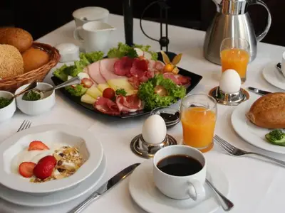 Ferienwohnung für 2 Personen (55 m²) in Bad Schandau 10/10