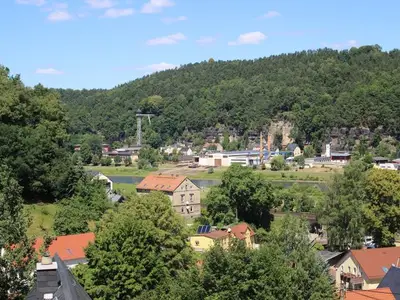 Ferienwohnung für 6 Personen (120 m²) in Bad Schandau 9/10