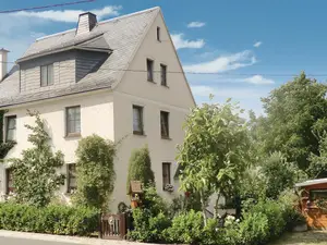 Ferienwohnung für 4 Personen (45 m²) in Bad Schlema