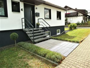 Ferienwohnung für 4 Personen (100 m²) ab 80 € in Bad Schönborn