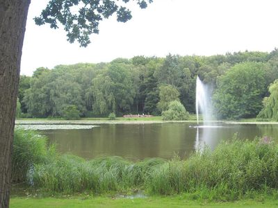 Der Kurparksee