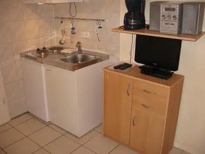 Pantry, Fewo 2