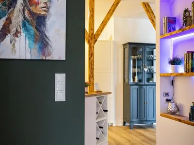 Ferienwohnung für 3 Personen (70 m²) in Bad Segeberg 2/10