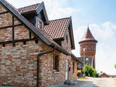 Ferienwohnung für 5 Personen (80 m²) in Bad Segeberg 1/10