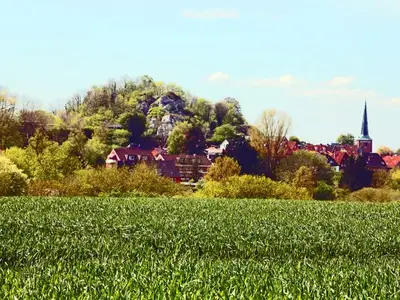 Ferienwohnung für 4 Personen (44 m²) in Bad Segeberg 8/10