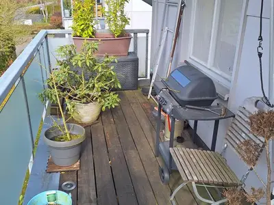 Ferienwohnung für 3 Personen (42 m²) in Bad Segeberg 1/10