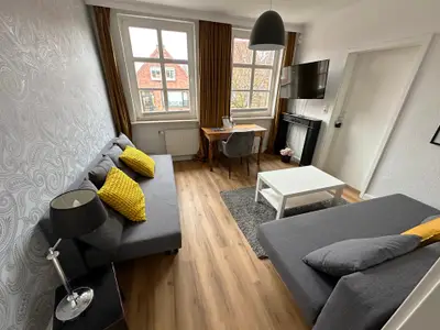 Ferienwohnung für 4 Personen (42 m²) in Bad Segeberg 2/10