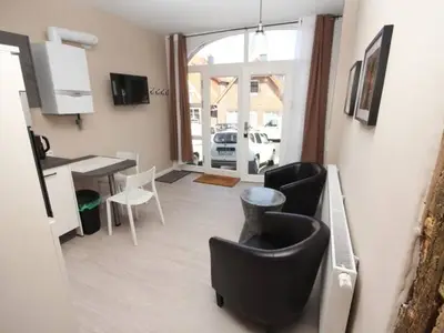 Ferienwohnung für 2 Personen (28 m²) in Bad Segeberg 3/10
