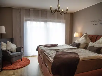 Doppelschlafzimmer