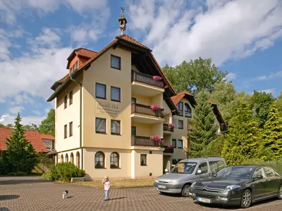 Ferienwohnung für 4 Personen (54 m²) in Bad Soden-Salmünster 1/10