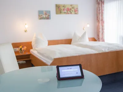 Ferienwohnung für 1 Person (22 m²) in Bad Soden-Salmünster 9/10
