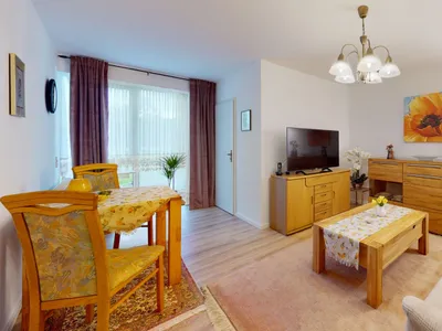 Ferienwohnung für 2 Personen (50 m²) in Bad Soden-Salmünster 5/10