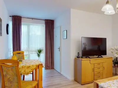 Ferienwohnung für 2 Personen (50 m²) in Bad Soden-Salmünster 6/10