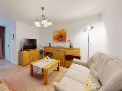 Ferienwohnung für 2 Personen (50 m²) in Bad Soden-Salmünster 7/10