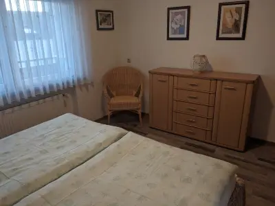 BEDROOM, INSIDE