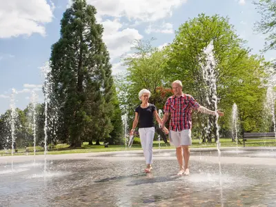Ferienwohnung für 4 Personen (54 m²) in Bad Soden-Salmünster 5/10