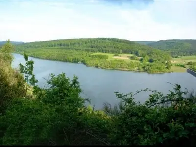 Ferienwohnung für 4 Personen (54 m²) in Bad Soden-Salmünster 8/10