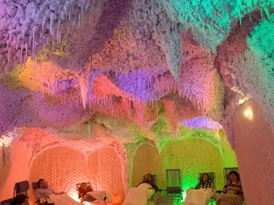 Ferienwohnung für 4 Personen (54 m²) in Bad Soden-Salmünster 9/10