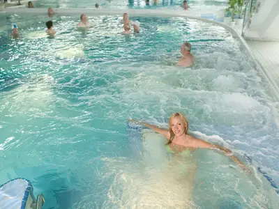 Ferienwohnung für 4 Personen (54 m²) in Bad Soden-Salmünster 10/10