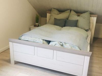 zweites Schlafzimmer