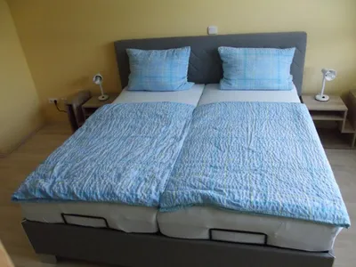 Boxspringbett elektr