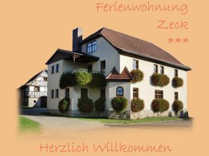 Ferienwohnung für 2 Personen (40 m²) in Bad Staffelstein