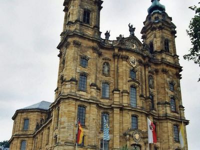 Ferienwohnung für 3 Personen in Bad Staffelstein 5/10