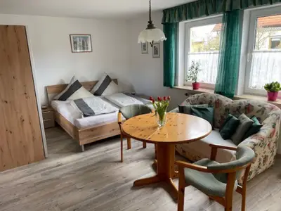 Ferienwohnung für 3 Personen in Bad Staffelstein 4/6