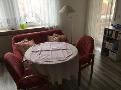 Ferienwohnung für 3 Personen in Bad Staffelstein 10/10