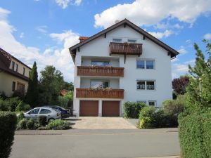 Ferienwohnung für 2 Personen (50 m²) in Bad Staffelstein