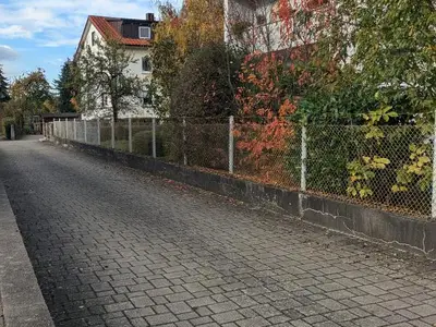 Einfahrt
