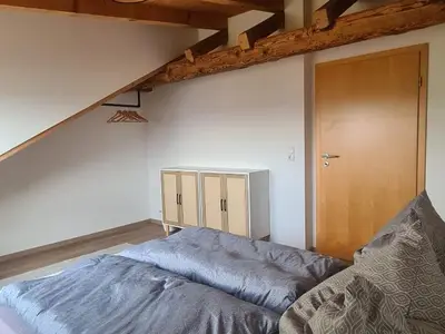 Doppelbettzimmer