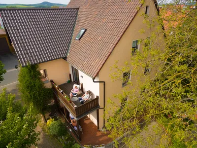 Ferienwohnung für 3 Personen in Bad Staffelstein 4/8