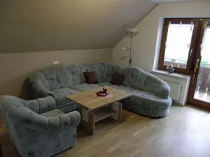 Ferienwohnung für 3 Personen (58 m²) in Bad Staffelstein
