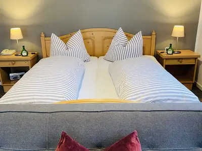 Ferienwohnung für 2 Personen in Bad Steben 5/9