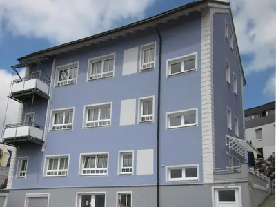 Ferienwohnung für 2 Personen (58 m²) in Bad Steben 3/10